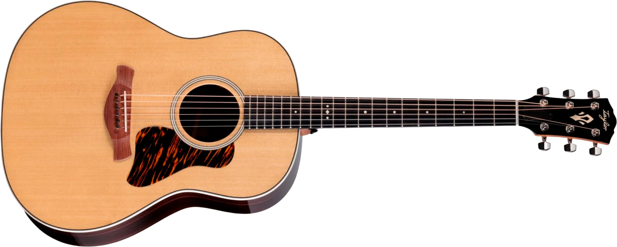 Taylor 717e Gold Label Grand Pacific Epicea Palissandre Eb - Natural - Folk gitaar - Main picture