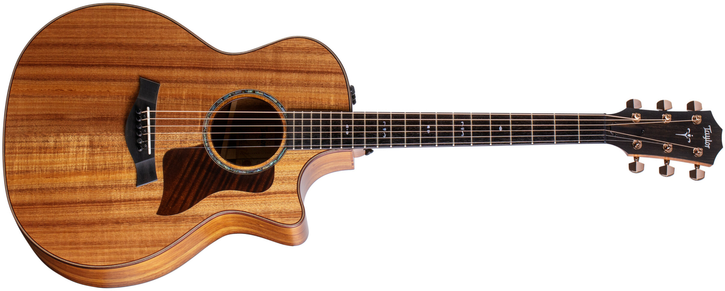 Taylor 724ce Koa East Indian Rw - Natural - Elektro-akoestische gitaar - Main picture