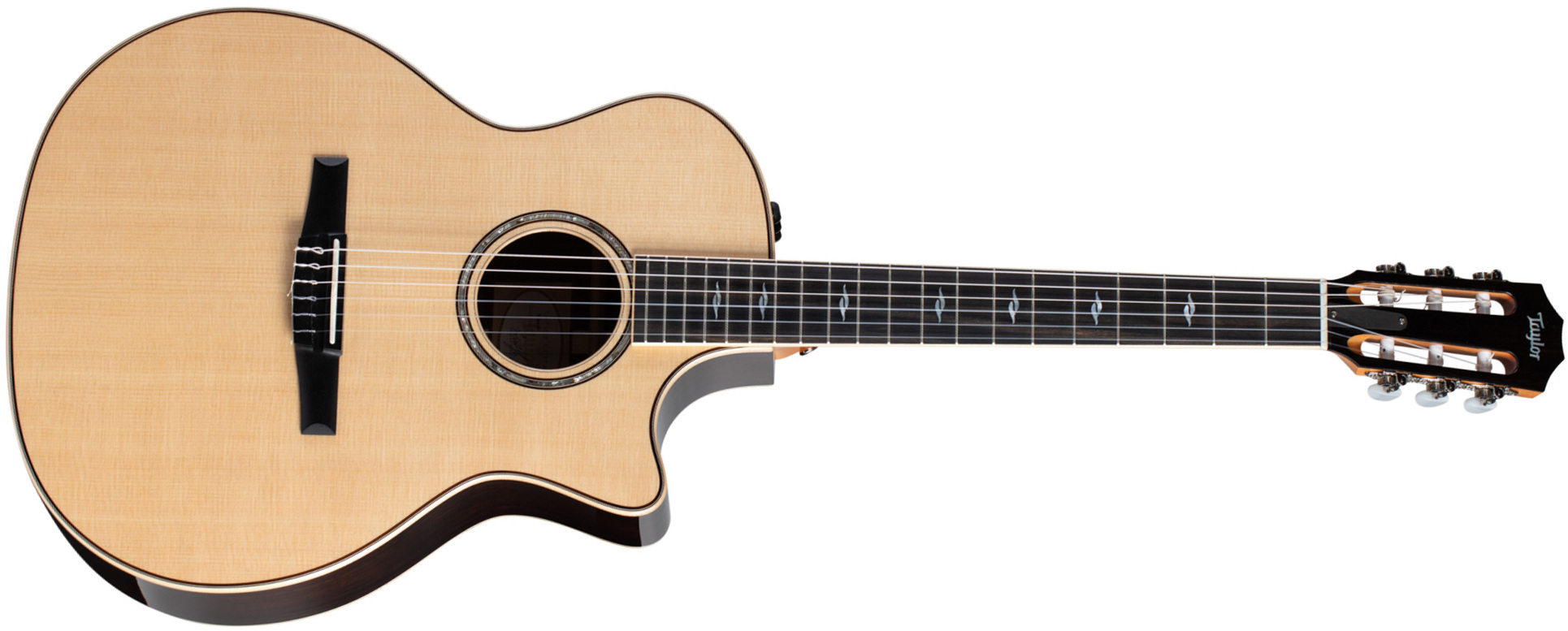 Taylor Guitare Classique Format 4/4 - Electro-acoustique - Klassieke gitaar 4/4 - Main picture