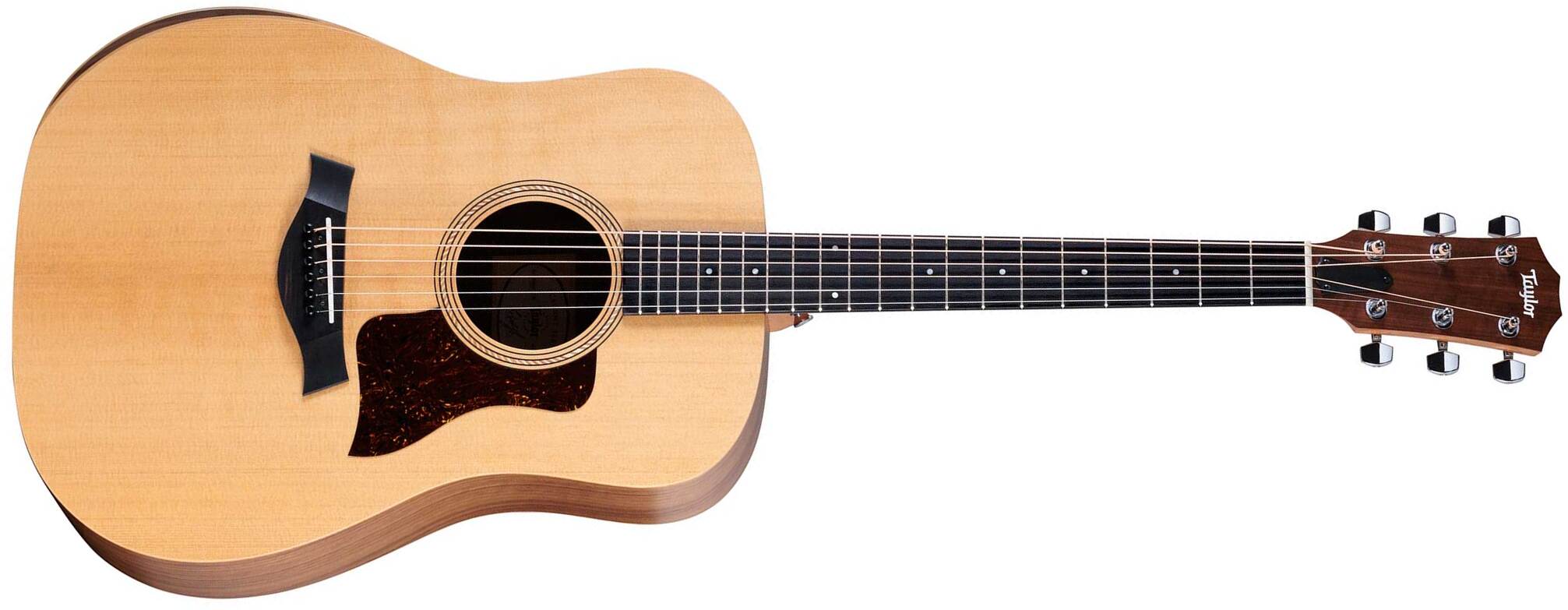 Taylor Academy 10e Figured Aa-koa Ltd Dreadnought Epicea Koa Euc Es-b - Natural - Folk gitaar - Main picture
