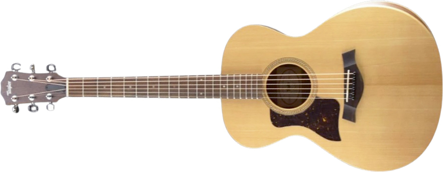 Taylor Academy 12 Lh Grand Concert Gaucher Epicea Sapele Eb - Volksgitaar - Main picture