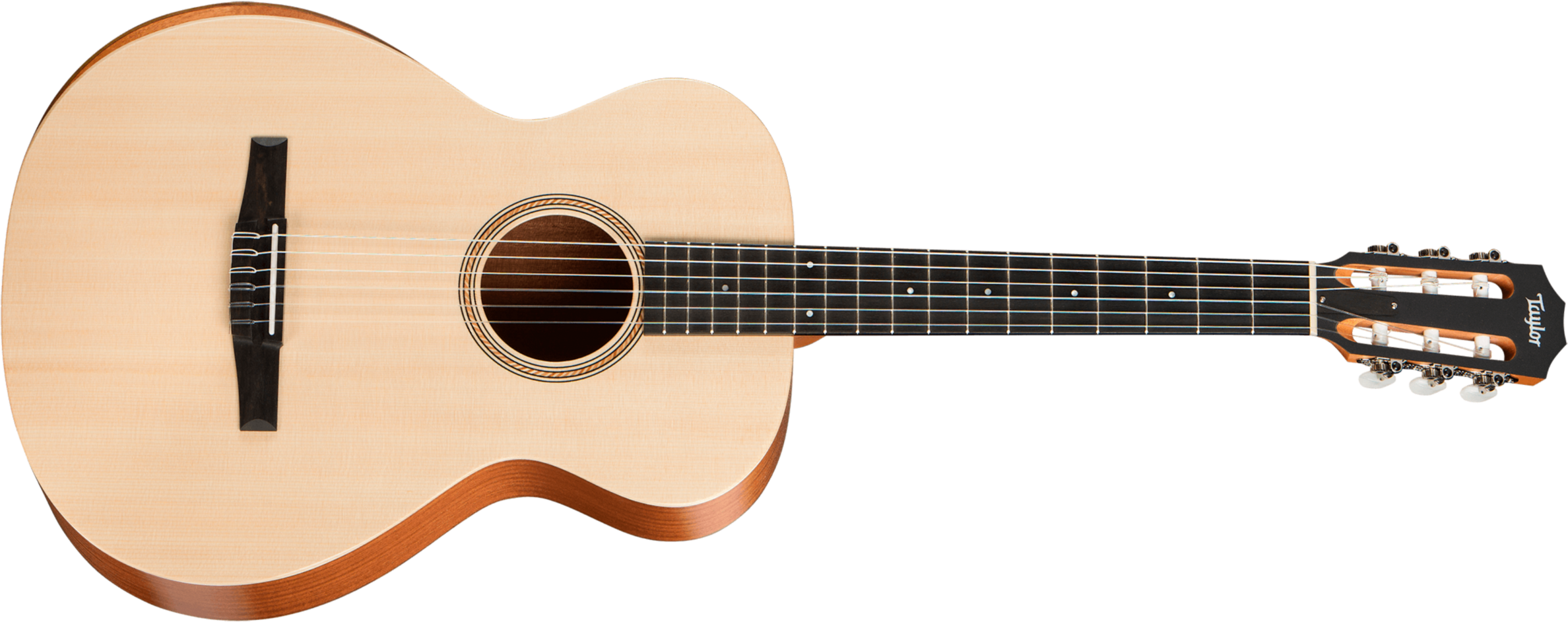 Taylor Academy 12e-n Grand Concert Epicea Sapele Es-b - Natural - Klassieke gitaar 4/4 - Main picture