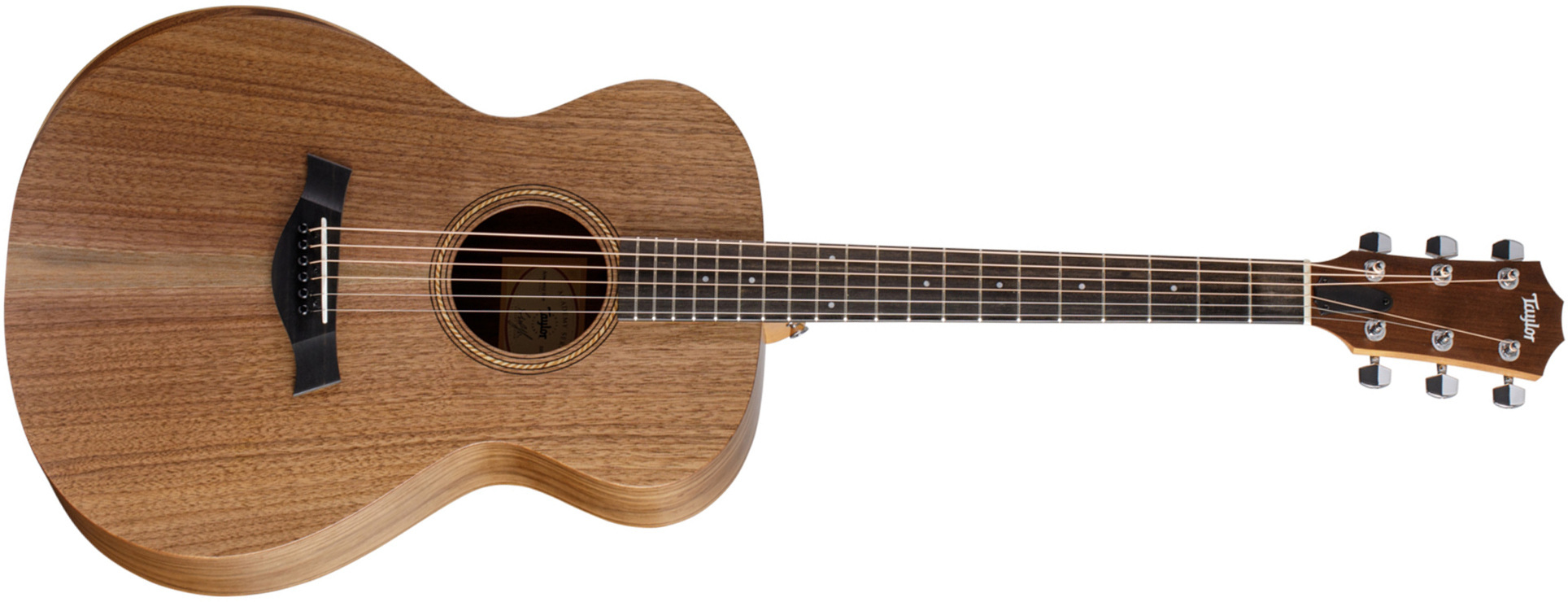 Taylor Academy 22e Dreadnought Tout Noyer Es-b Eb - Natural - Elektro-akoestische gitaar - Main picture