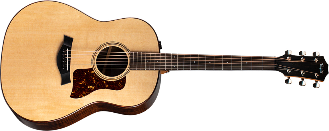 Taylor Ad17e American Dream Grand Pacific Epicea Ovangkol Eb - Natural - Elektro-akoestische gitaar - Main picture