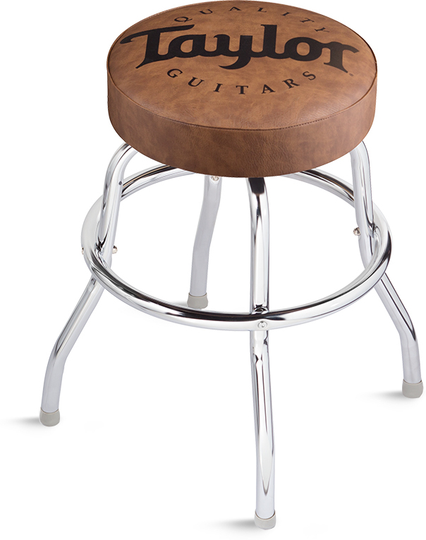 Taylor Bar Stool Brown 24 Inches - Stoel - Main picture