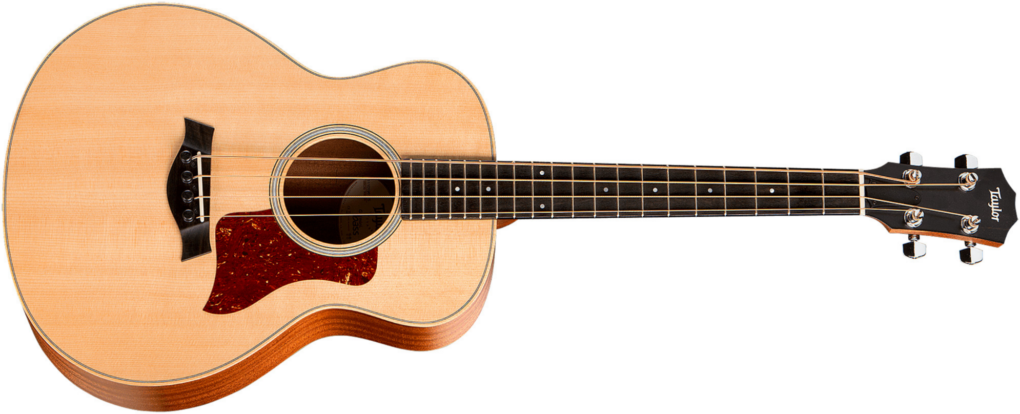 Taylor Gs Mini-e Bass Epicea Sapele Es-b 2017 - Natural - Akoestische bas - Main picture