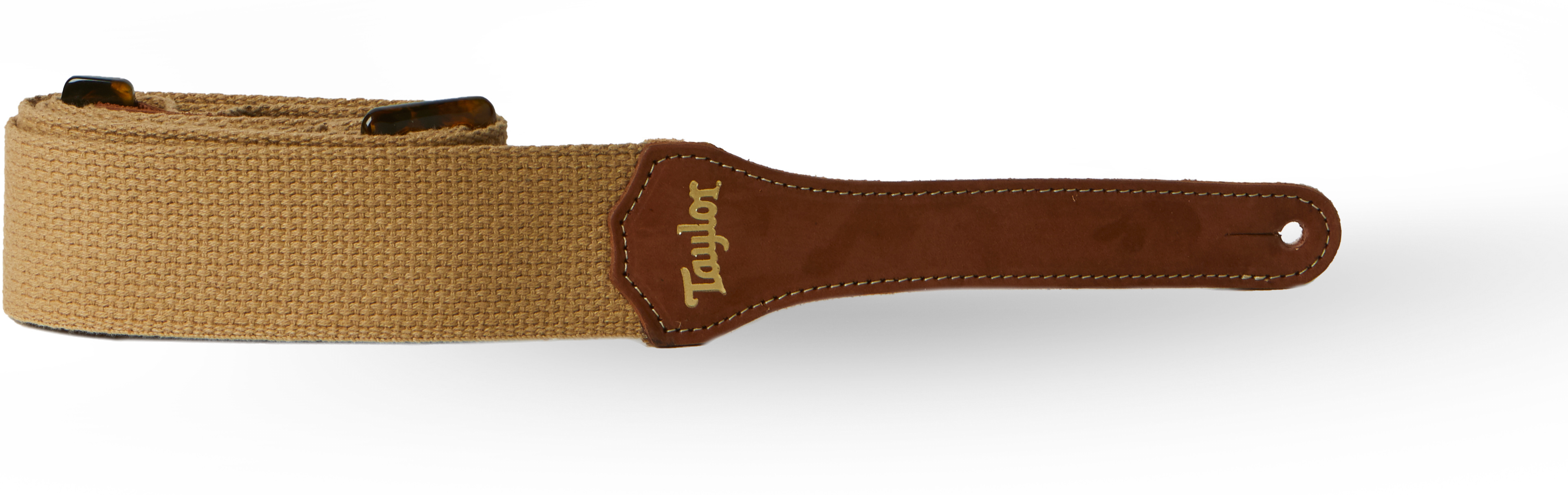 Taylor Gs Mini Strap Tan Cotton 2inc - Gitaarriem - Main picture