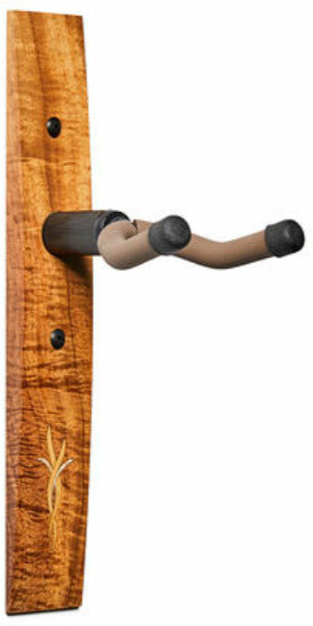 Taylor Hanger Koa Bouquet Maple-boxwood Inlay - Gitaarstandaard - Main picture