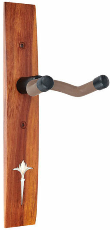 Taylor Hanger Koa Nouveau Italian Acrylic Inlay White - Gitaarstandaard - Main picture