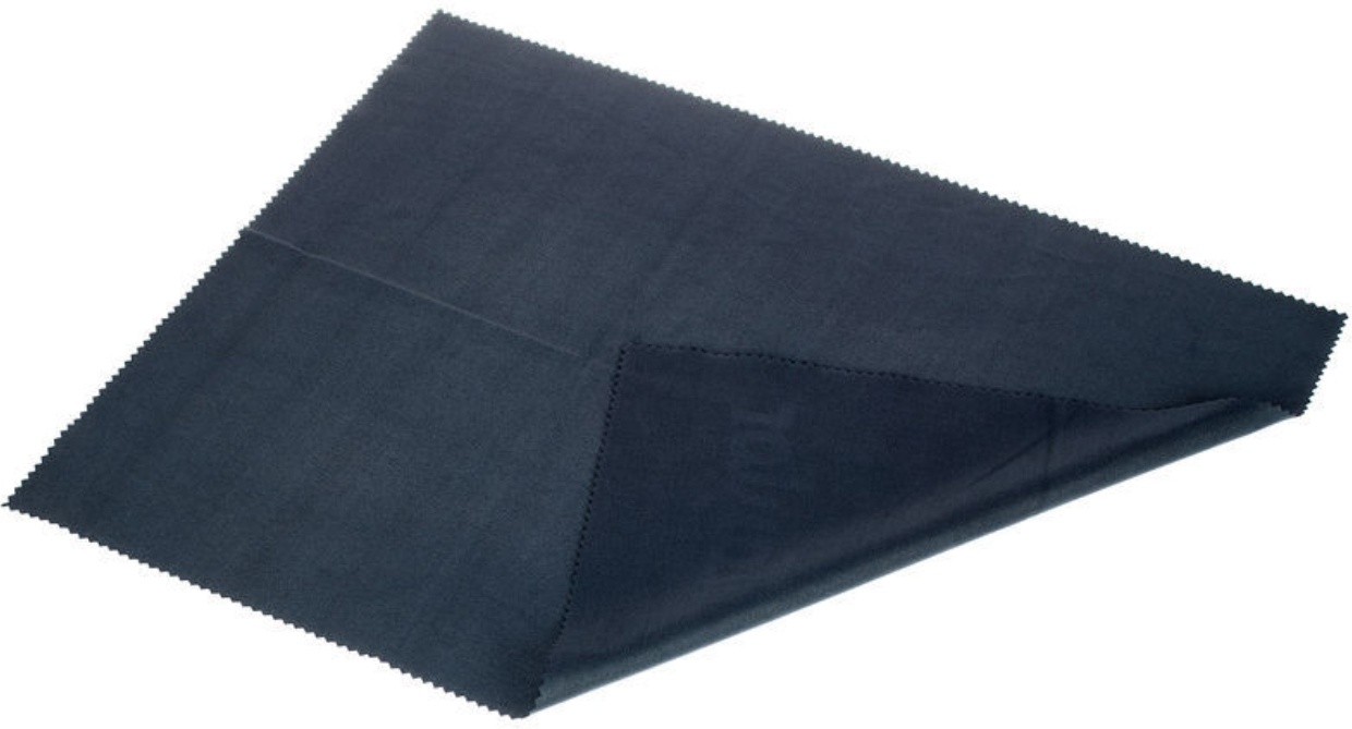 Taylor Premium Suede Microfibre Cloth 12x15 Inches - Care & Cleaning Gitaar - Main picture