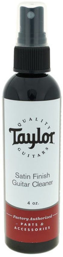 Taylor Satin Guitar Cleaner 4 Oz - Care & Cleaning Gitaar - Main picture