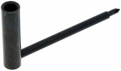 Care & cleaning gitaar Taylor #1317-11 Nylon Guitar Truss Rod Wrench