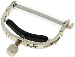 Capo Taylor Capo 12-String/Nylon Guitar - Bright Nickel