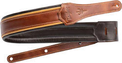 Gitaarriem Taylor Century 2.5 in. Leather Guitar Strap 4107-25