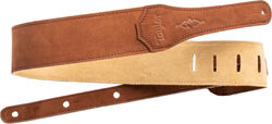 Gitaarriem Taylor Gemstone 2.5 in. Sanded Leather Guitar Strap 4103-25