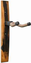 Gitaarstandaard  Taylor Guitar Wall Hanger - Ebony, No Inlay