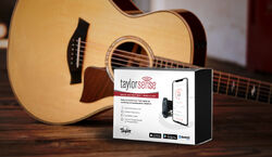Care & cleaning gitaar Taylor Sense Battery Box + Mob App