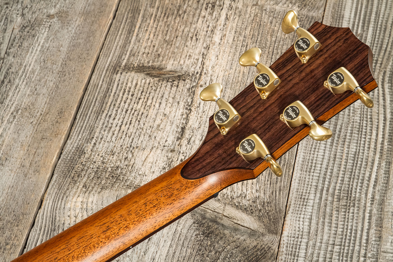 Taylor Custom Shop Gc-e Grand Concert Cw Sinker Redwood Palissandre Eb Es2 #1211103097 - Sunburst - Volksgitaar - Variation 8