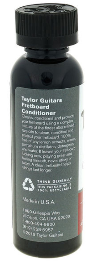 Taylor Fretboard Conditioner 2 Oz - Care & Cleaning Gitaar - Variation 1