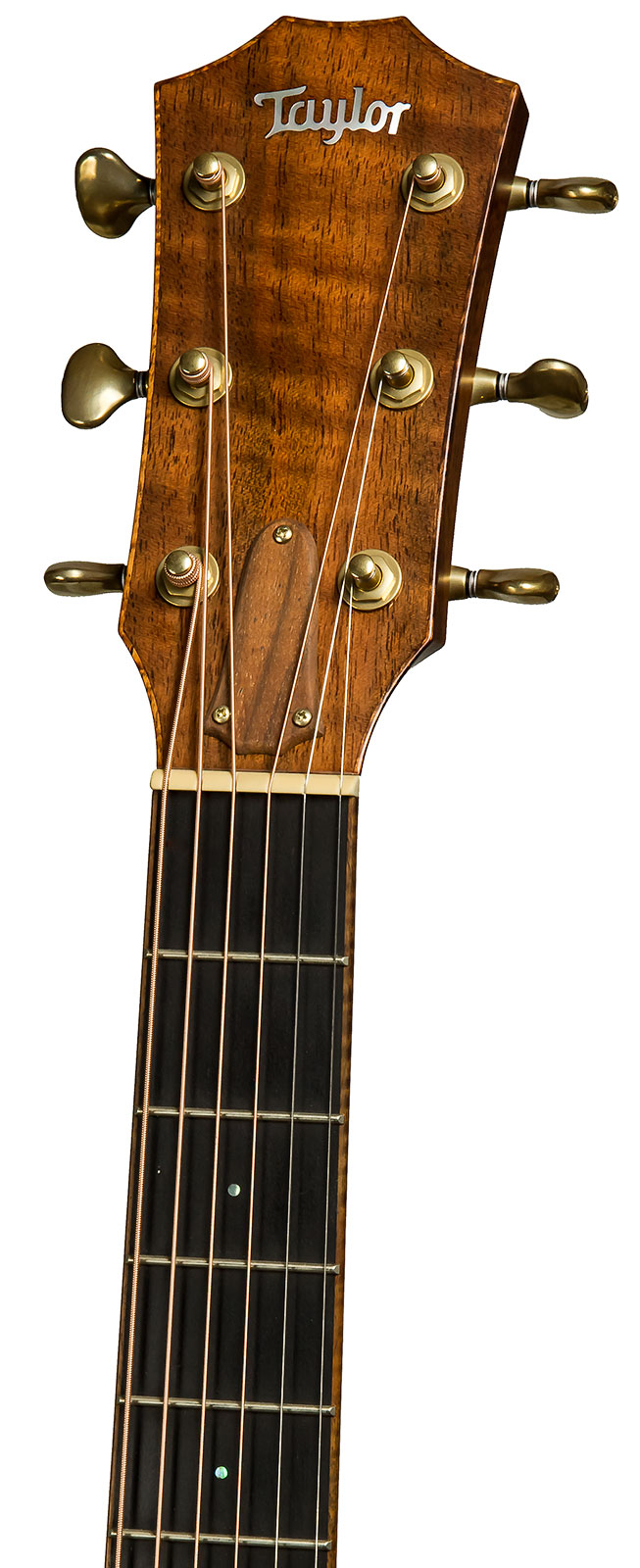 Taylor Gs-e Custom Grand Symphony Cw Tout Noyer Es2 #b9675 - Natural - Westerngitaar & electro - Variation 4