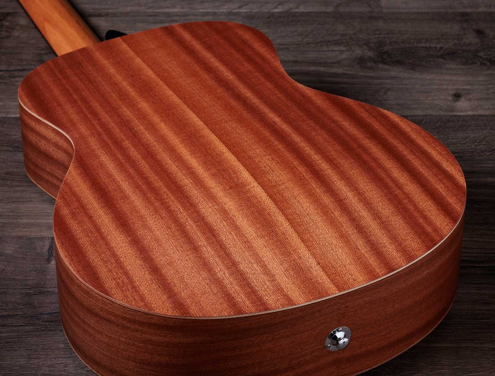 Taylor Gs Mini Sapele 2024 Epicea Sapele Eb - Natural Matte - Reis folk gitaar - Variation 3