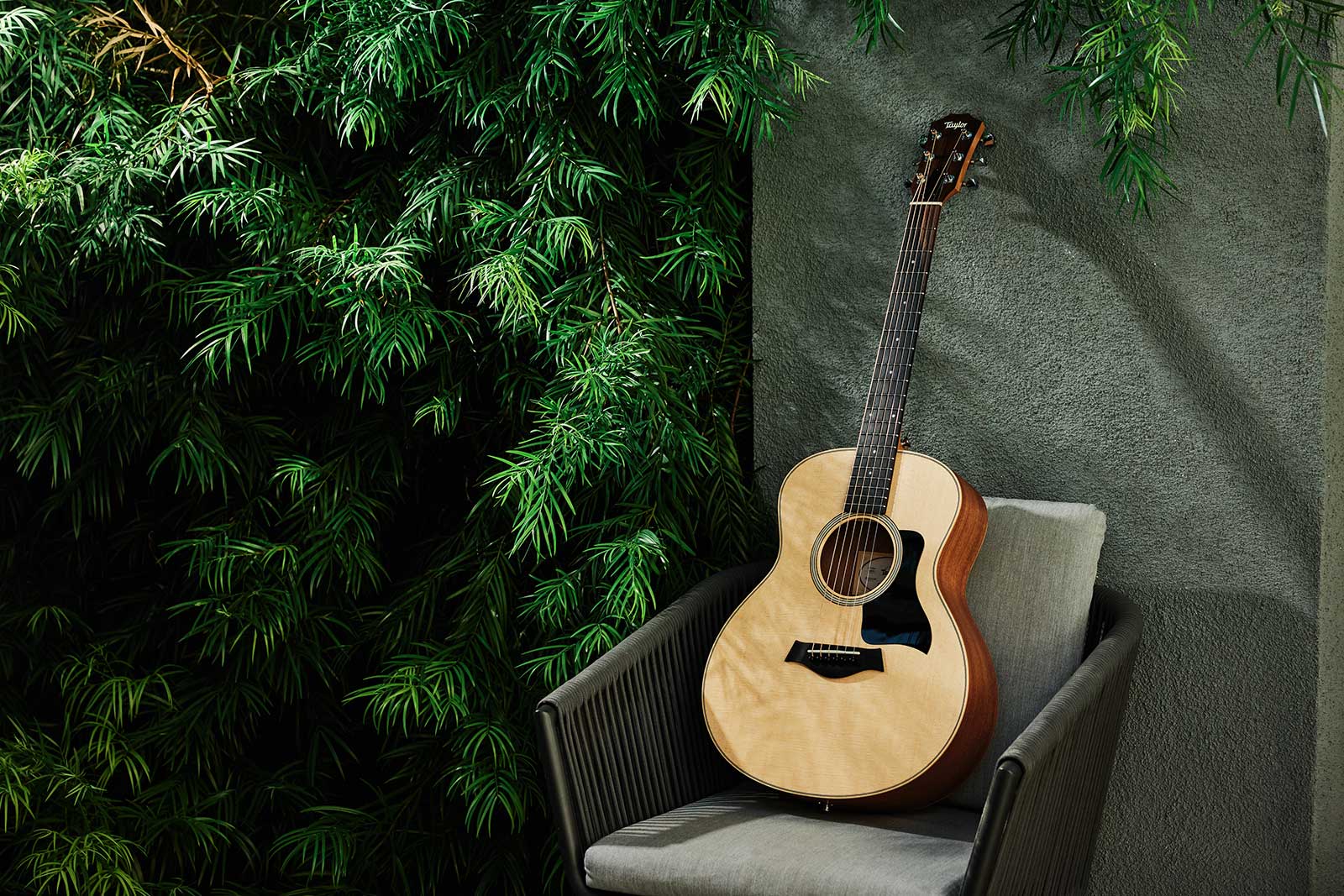 Taylor Gs Mini Sapele 2024 Epicea Sapele Eb - Natural Matte - Reis folk gitaar - Variation 6
