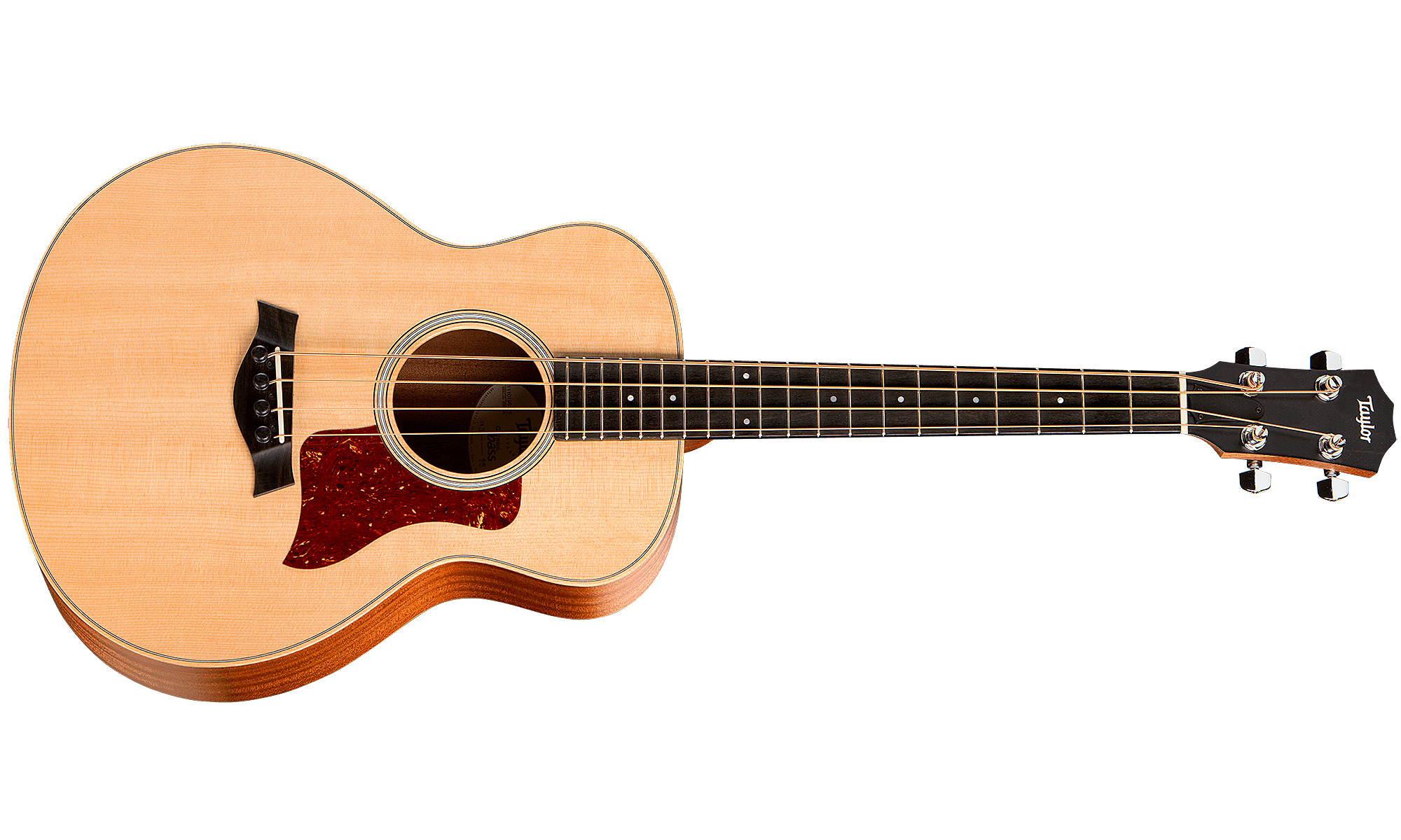 Taylor Gs Mini-e Bass Epicea Sapele Es-b 2017 - Natural - Akoestische bas - Variation 1