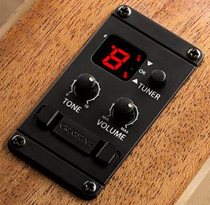 Taylor Gs Mini-e Bass Epicea Sapele Es-b 2017 - Natural - Akoestische bas - Variation 3