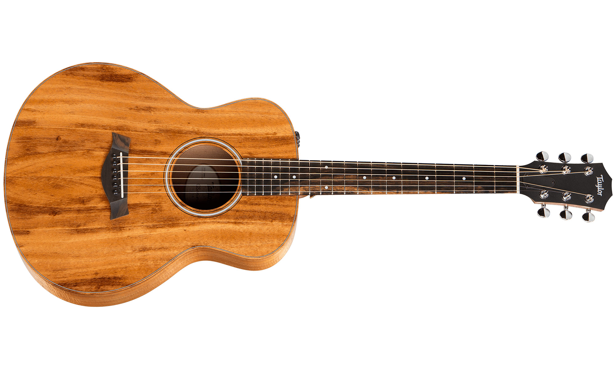 Taylor Gs Mini-e Koa Esb - Natural - Western reisgitaar - Variation 1