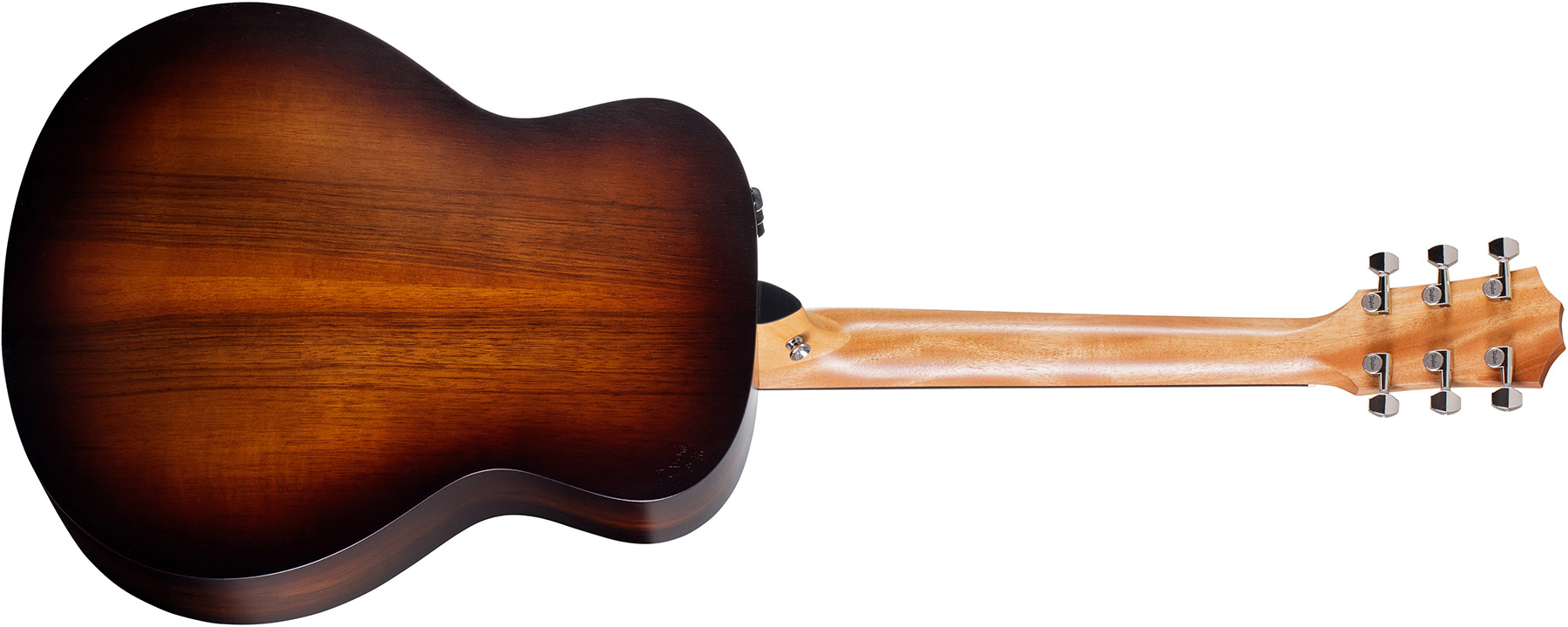 Taylor Gs Mini-e Koa Plus Lh Parlor Gaucher Tout Koa Eb Es2 - Shaded Edge Burst - Westerngitaar & electro - Variation 1