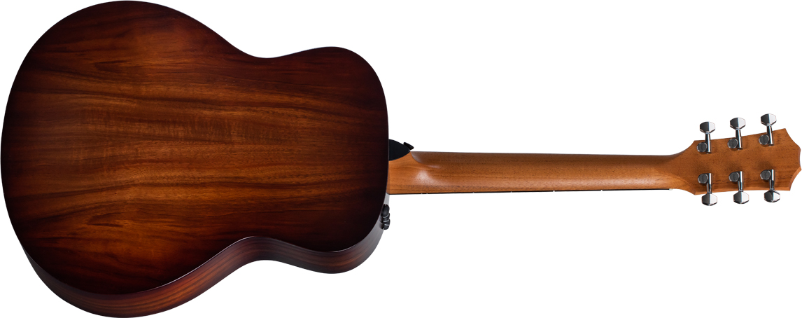 Taylor Gs Mini-e Koa Plus Parlor Tout Koa Eb Es-2 - Shaded Edge Burst - Western reisgitaar - Variation 1