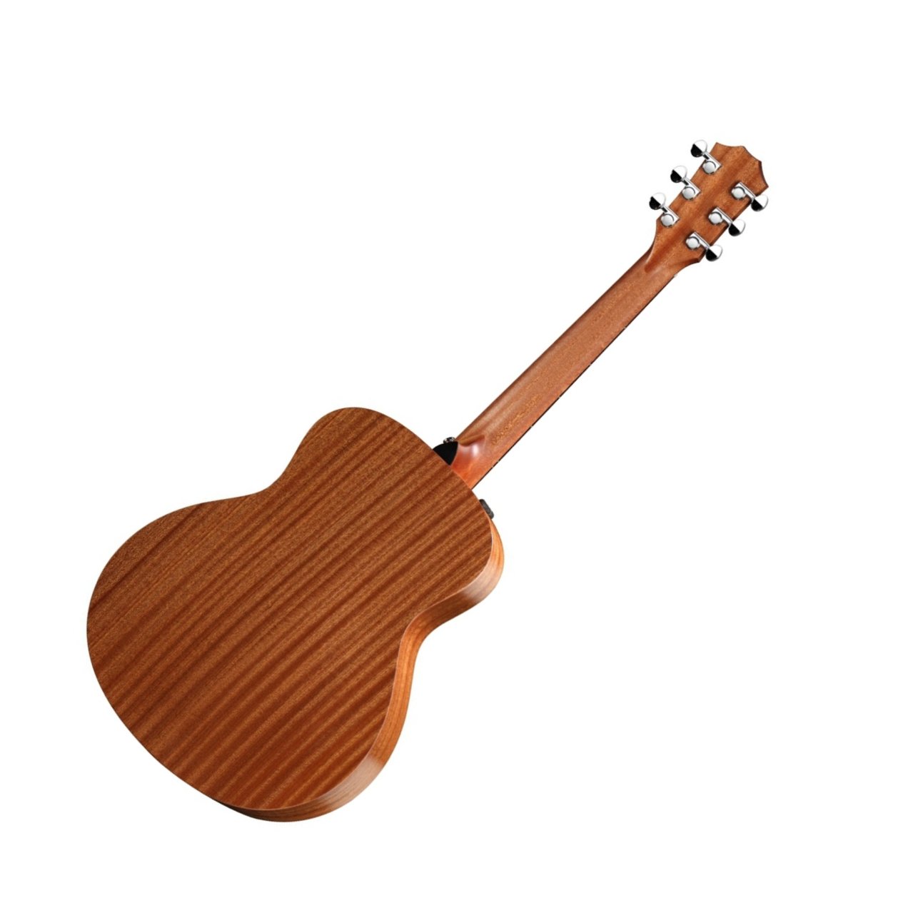 Taylor Gs Mini-e Mahogany Acajou Sapele Eb Es-b - Natural Satin - Westerngitaar & electro - Variation 2