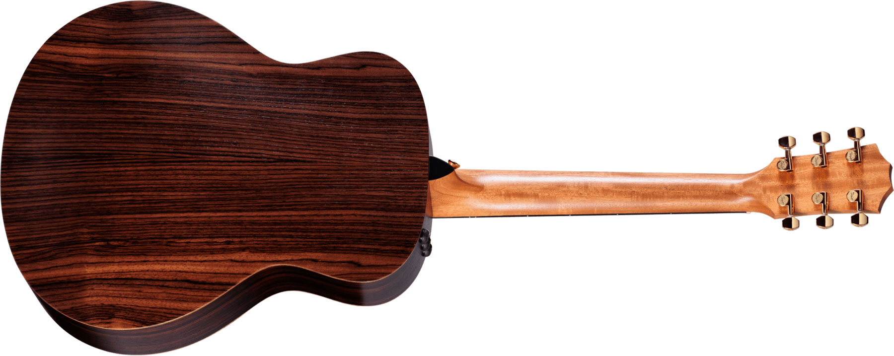 Taylor Gs Mini-e Rosewood 50th Anniversary Epicea Palissandre Eb Es2 - Natural Matte - Volksgitaar - Variation 1