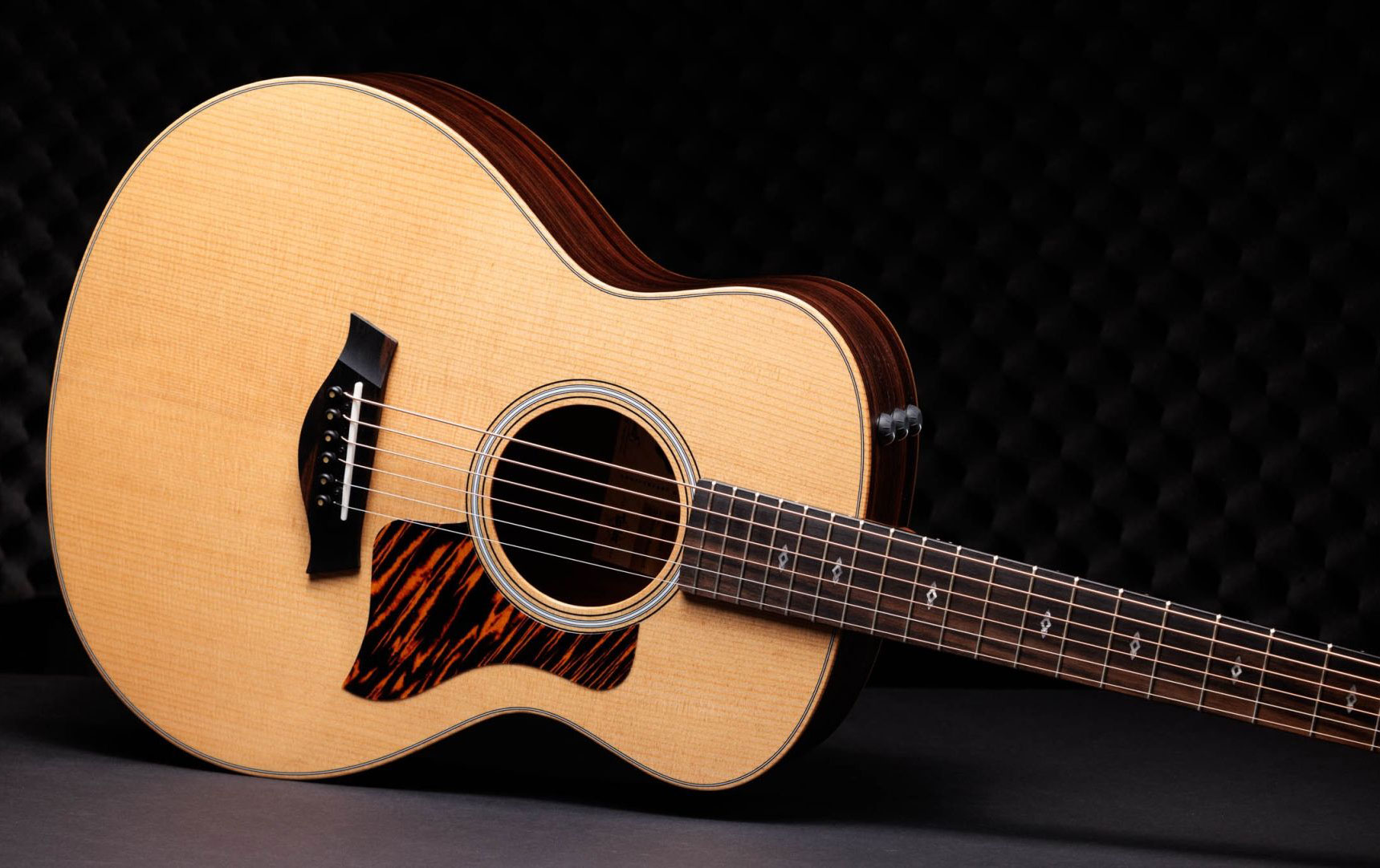 Taylor Gs Mini-e Rosewood 50th Anniversary Epicea Palissandre Eb Es2 - Natural Matte - Volksgitaar - Variation 2