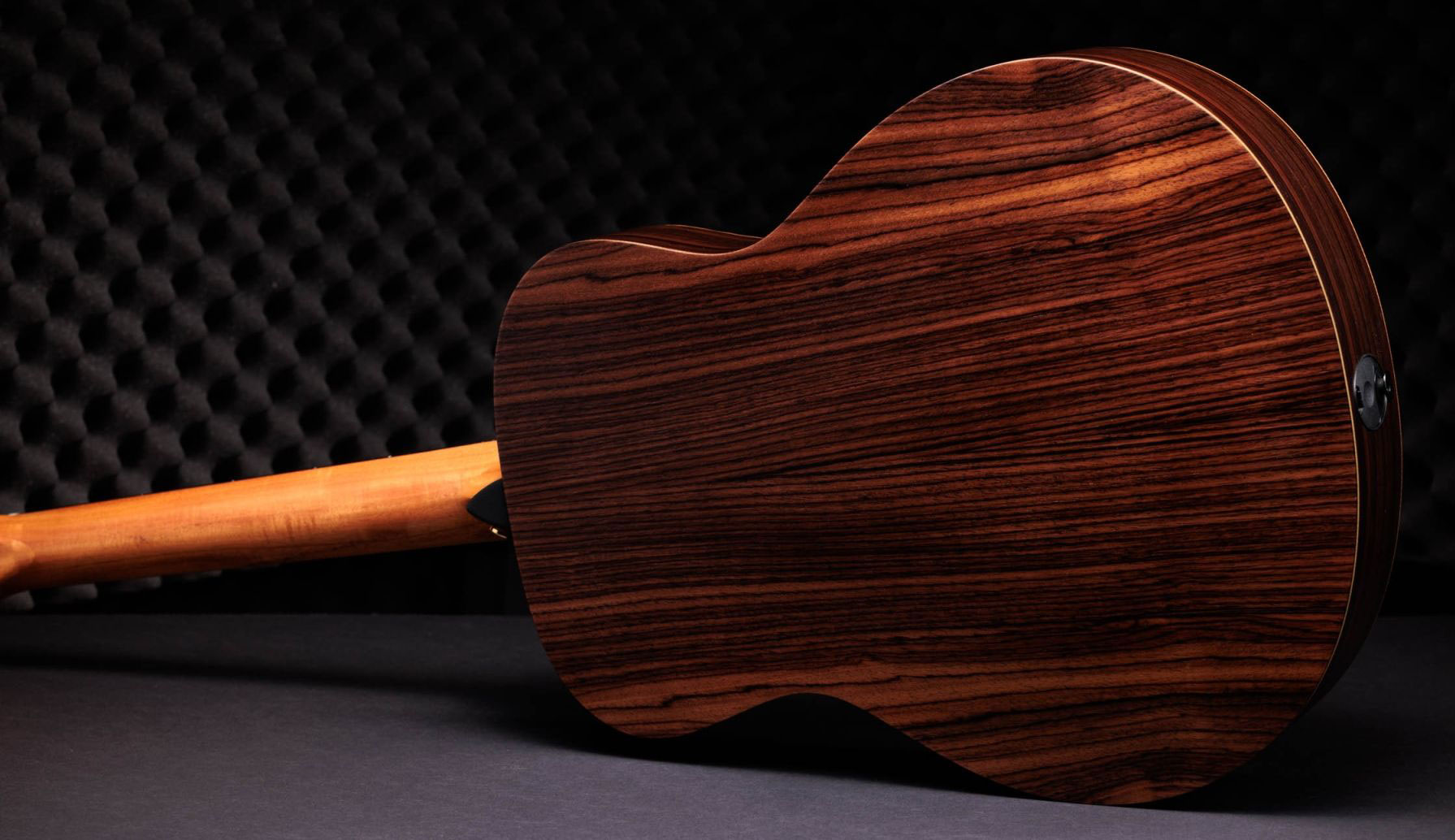 Taylor Gs Mini-e Rosewood 50th Anniversary Epicea Palissandre Eb Es2 - Natural Matte - Volksgitaar - Variation 6