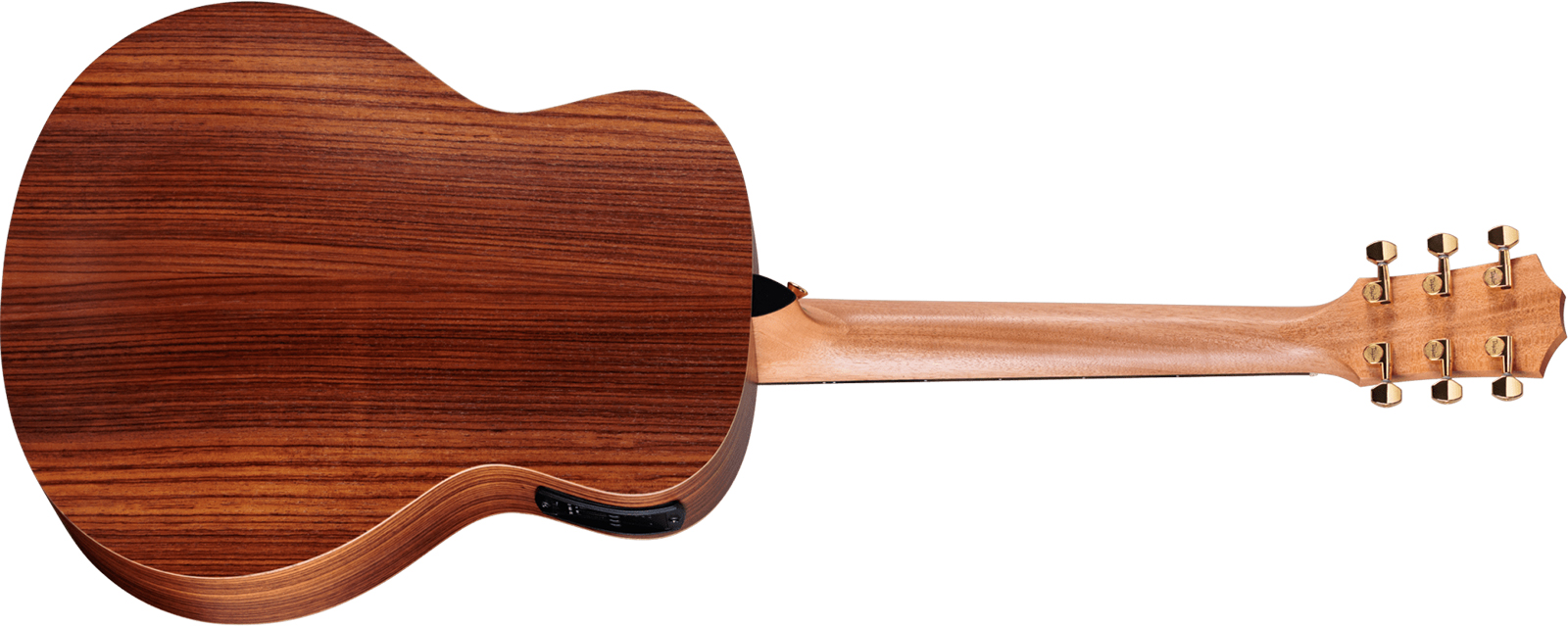 Taylor Gs Mini-e Rosewood Sunset Blvd Seb Parlor Shsc Epicea Sapele Eb Esb - Sunset Edgeburst Matte - Folk gitaar - Variation 1