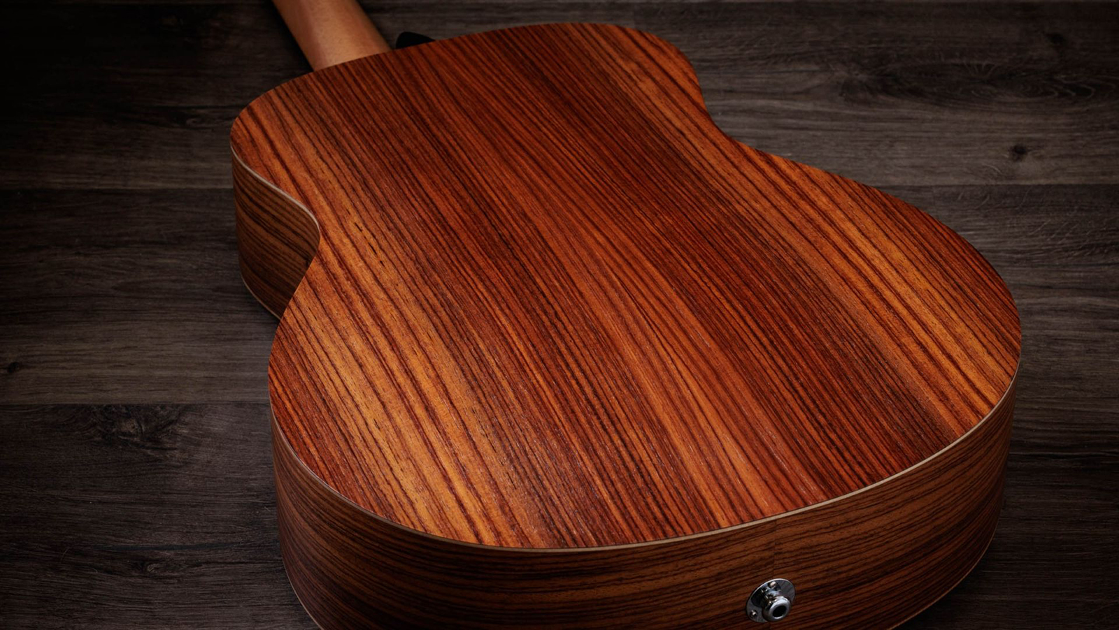 Taylor Gs Mini-e Rosewood Sunset Blvd Seb Parlor Shsc Epicea Sapele Eb Esb - Sunset Edgeburst Matte - Folk gitaar - Variation 5