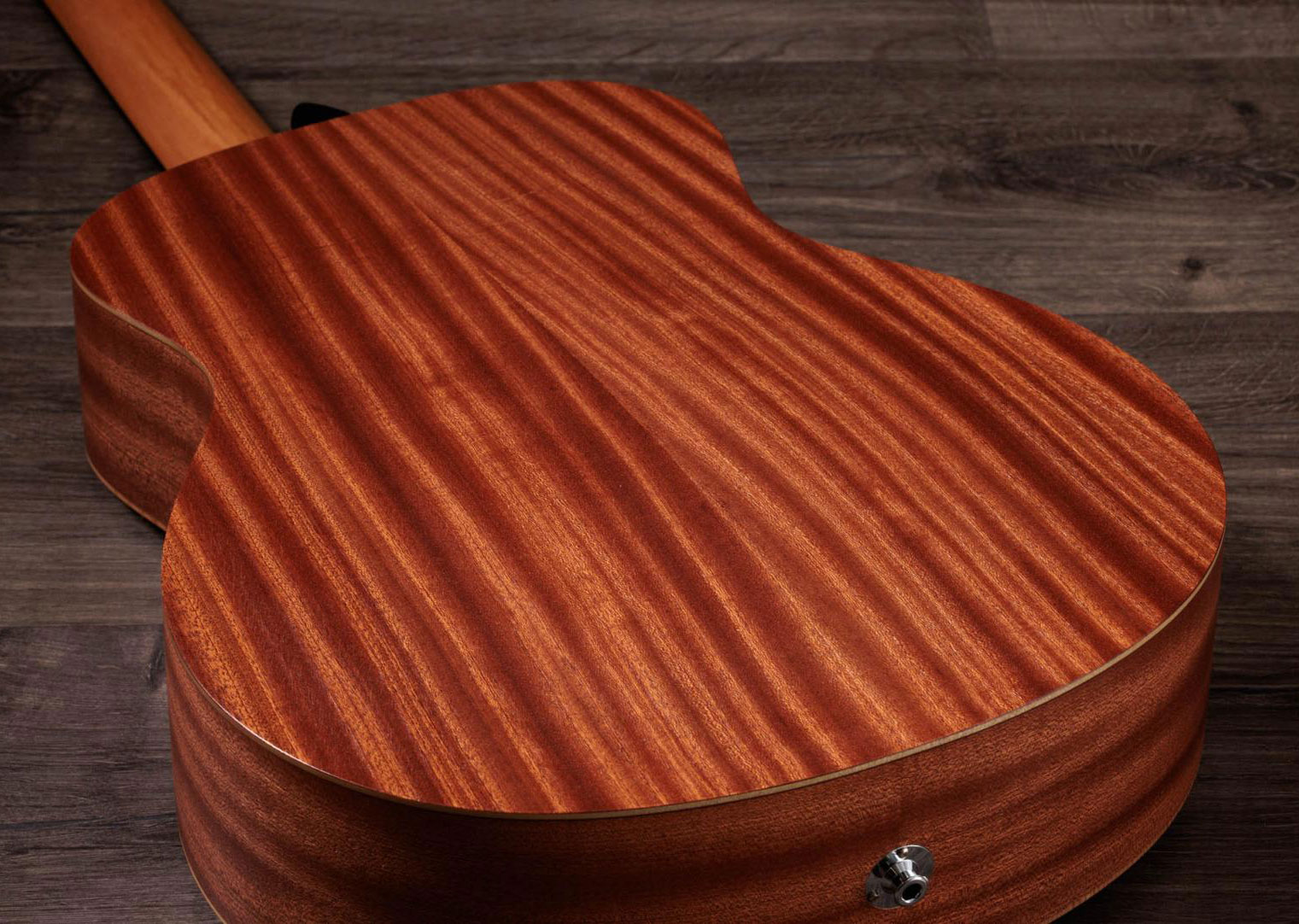 Taylor Gs Mini-e Special Edition Epicea Acajou Eb Esb - Year Of The Dragon - Volksgitaar - Variation 4