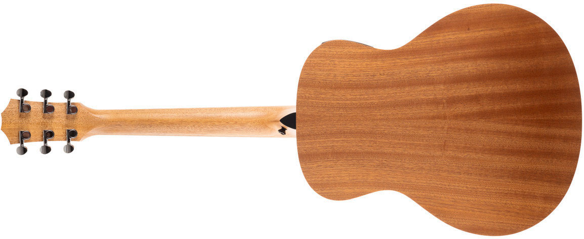 Taylor Gs Mini-e Special Edition Parlor Shsc Epicea Sapele Eb Esb - Sakuraburst - Folk gitaar - Variation 2