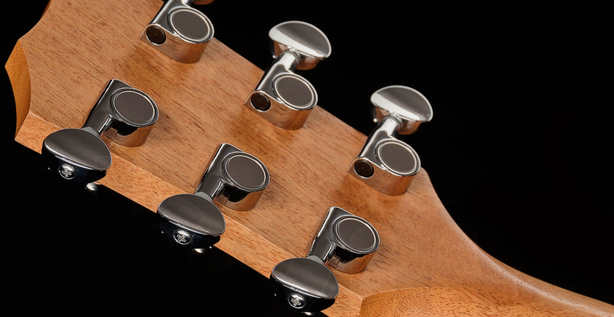 Taylor Gs Mini-e Special Edition Parlor Shsc Epicea Sapele Eb Esb - Sakuraburst - Folk gitaar - Variation 6