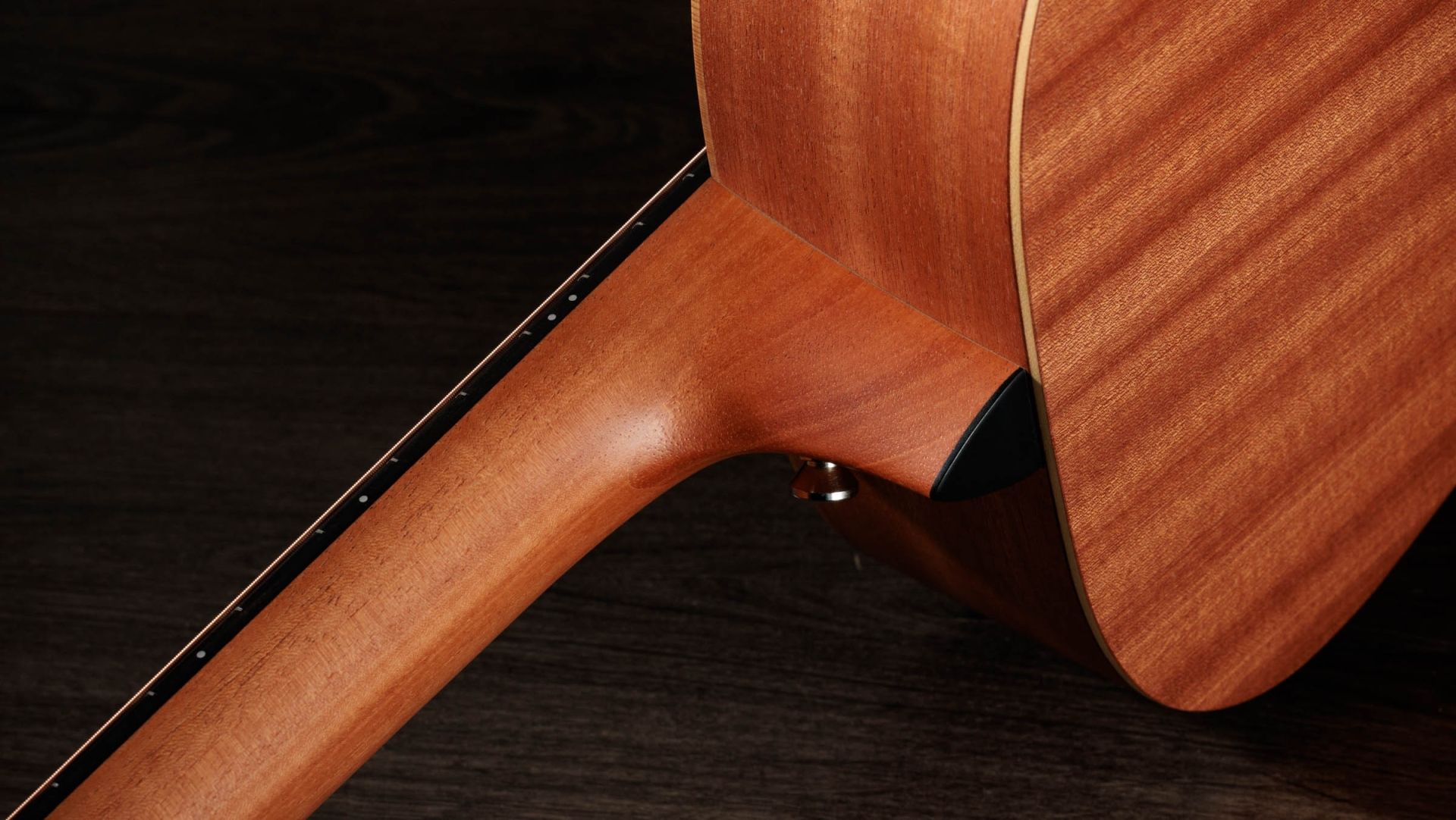 Taylor Gs Mini-e Special Edition Parlor Shsc Epicea Sapele Es-b Eb - Paisley Burst - Folk gitaar - Variation 5