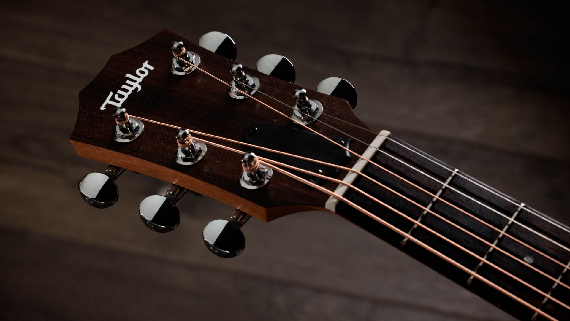 Taylor Gs Mini-e Special Edition Parlor Shsc Epicea Sapele Es-b Eb - Paisley Burst - Folk gitaar - Variation 6