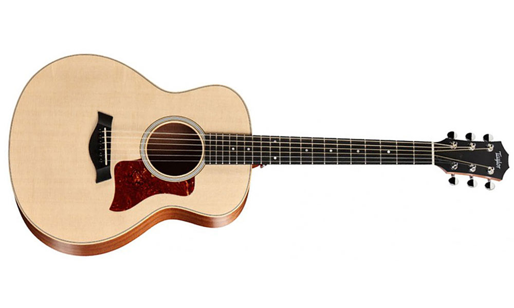 Taylor Gs Mini Spruce Parlor Natural - Western reisgitaar - Variation 1