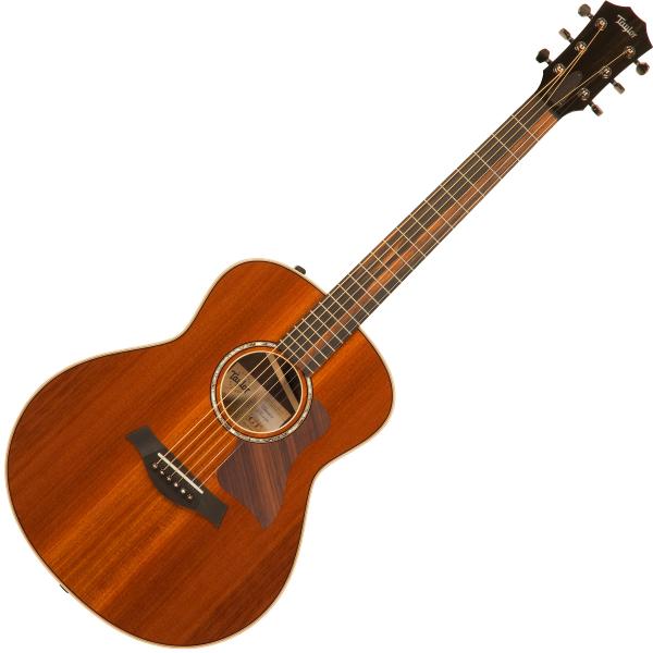 Elektro-akoestische gitaar Taylor GT 811e LTD Rosewood/Sinker Redwood - natural