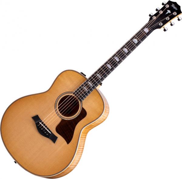 Elektro-akoestische gitaar Taylor GT611e LTD - Antique blonde