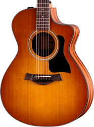 Folk gitaar Taylor 112ce Special Edition - Honeyburst