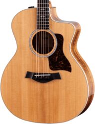 Folk gitaar Taylor 214ce-K DLX - Natural