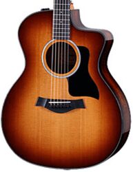 Folk gitaar Taylor 214ce-K SB Plus - Sunburst