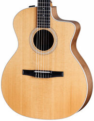 Klassieke gitaar 4/4 Taylor 214ce-N 2024 - Natural