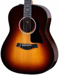 Volksgitaar Taylor 50th Anniversary 217e-SB Plus LTD - tobacco sunburst